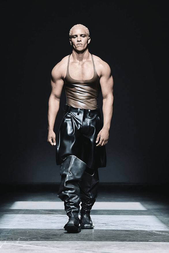 HARRI Spring Summer 2025 London Fashion Week menswear womenswear runway