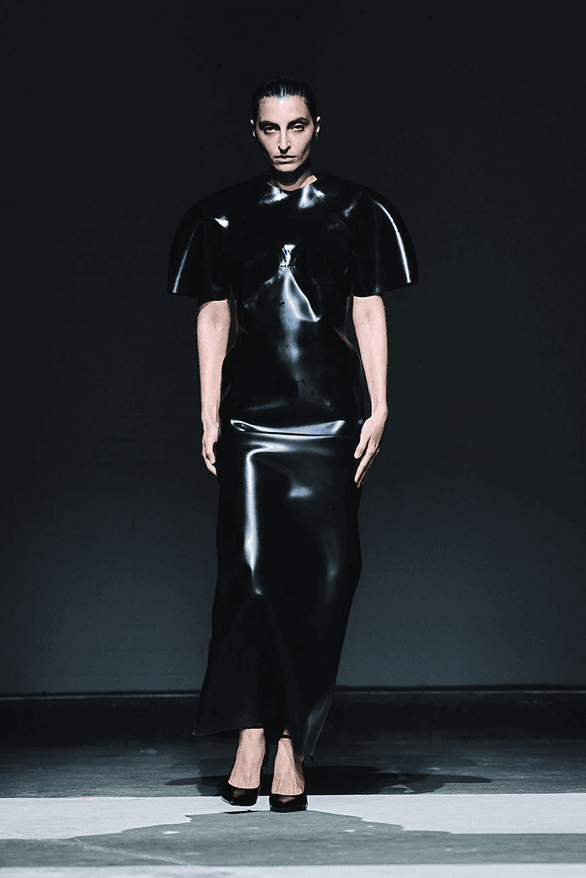 HARRI Spring Summer 2025 London Fashion Week menswear womenswear runway