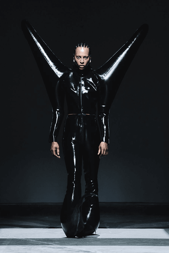 HARRI Spring Summer 2025 London Fashion Week menswear womenswear runway