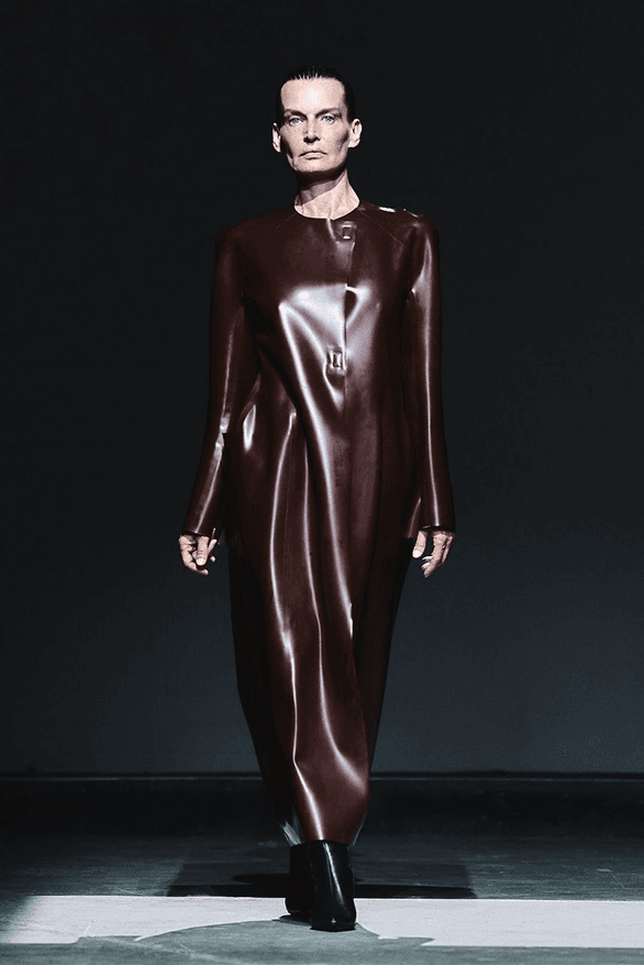 HARRI Spring Summer 2025 London Fashion Week menswear womenswear runway