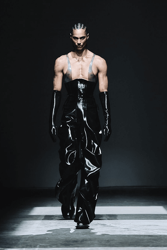 HARRI Spring Summer 2025 London Fashion Week menswear womenswear runway