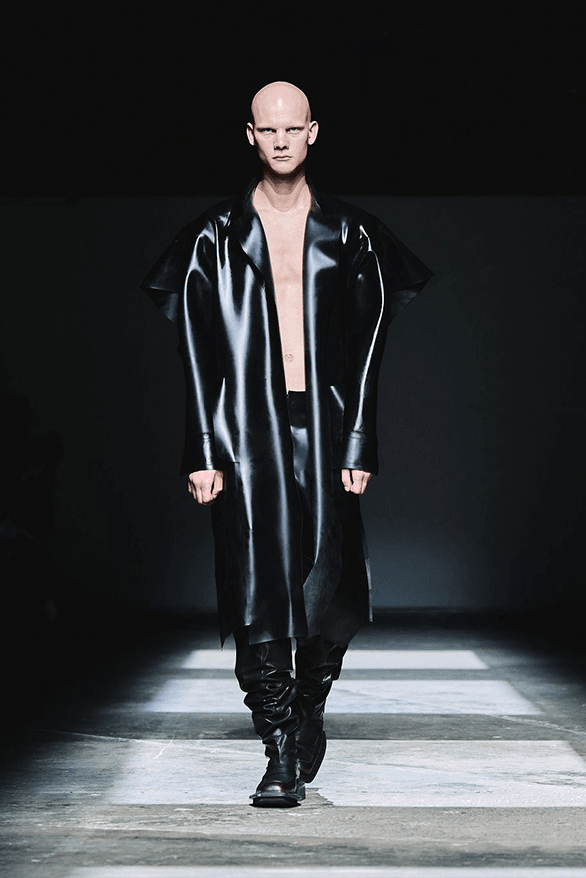 HARRI Spring Summer 2025 London Fashion Week menswear womenswear runway