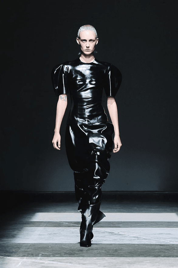 HARRI Spring Summer 2025 London Fashion Week menswear womenswear runway