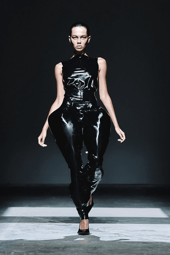 HARRI Spring Summer 2025 London Fashion Week menswear womenswear runway