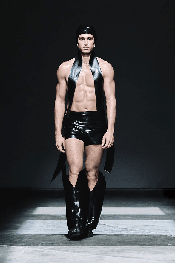 HARRI Spring Summer 2025 London Fashion Week menswear womenswear runway