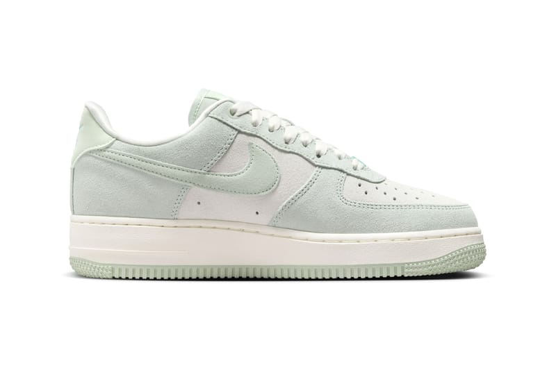 air force one shadow spruce aura green