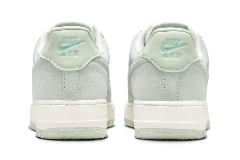 Nike Air Force 1 Low Spruce Aura HQ1497-099 Release Info