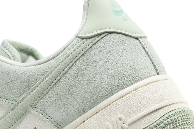 Nike Air Force 1 Low Spruce Aura HQ1497-099 Release Info