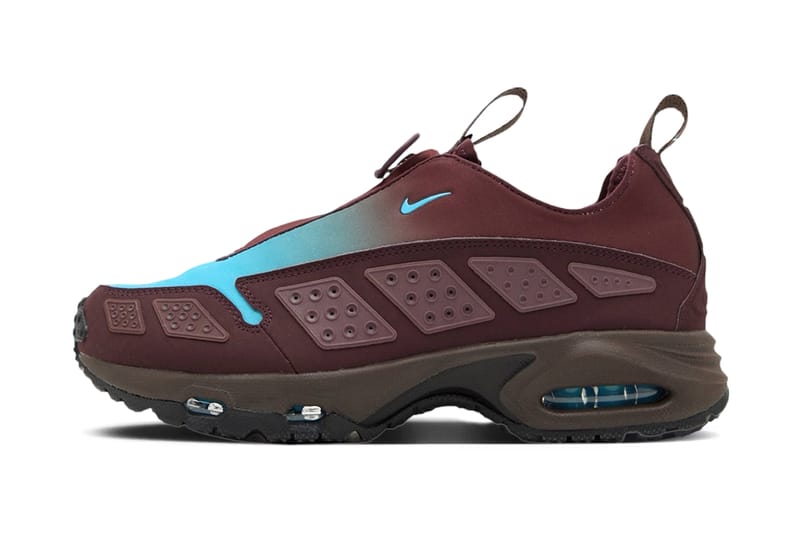 Nike Air Max Sunder "Burgundy Crush/Baltic Blue" Drops This Fall