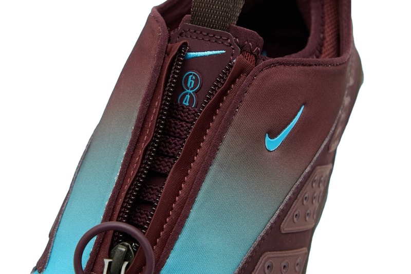 Nike Air Max Sunder "Burgundy Crush/Baltic Blue-Baroque Brown" Drops This Fall release info HQ4189-600 october 2024 release info retro swoosh shoe