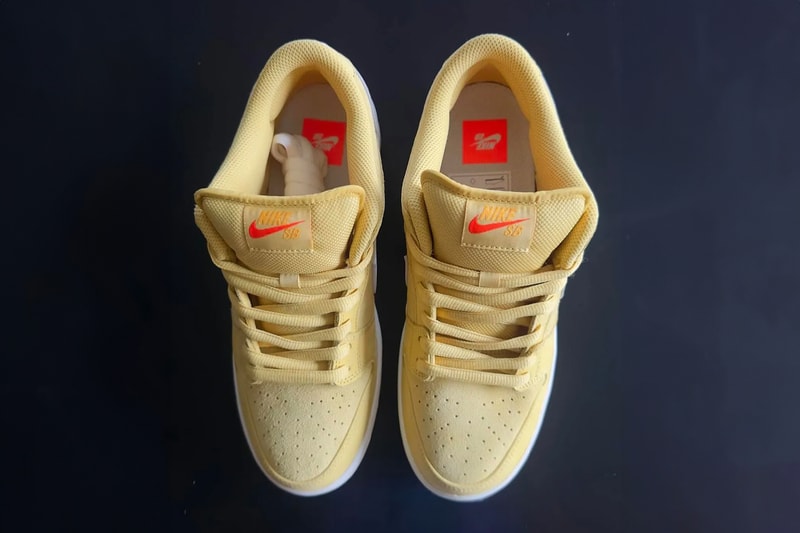 Nike SB Dunk Low Saturn Gold FJ1674-700 Release Info