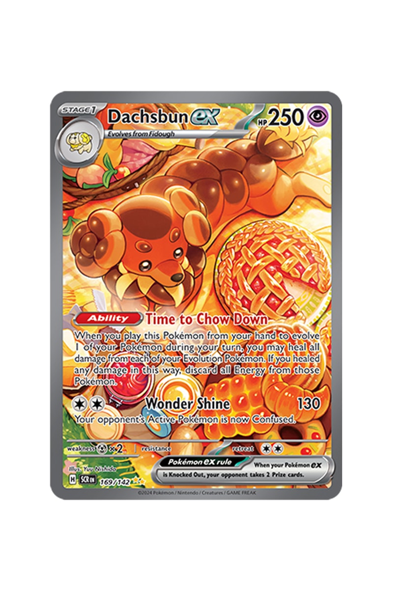Pokémon TCG: Stellar Crown Illustration Rare Card List release date info store list buying guide photos price