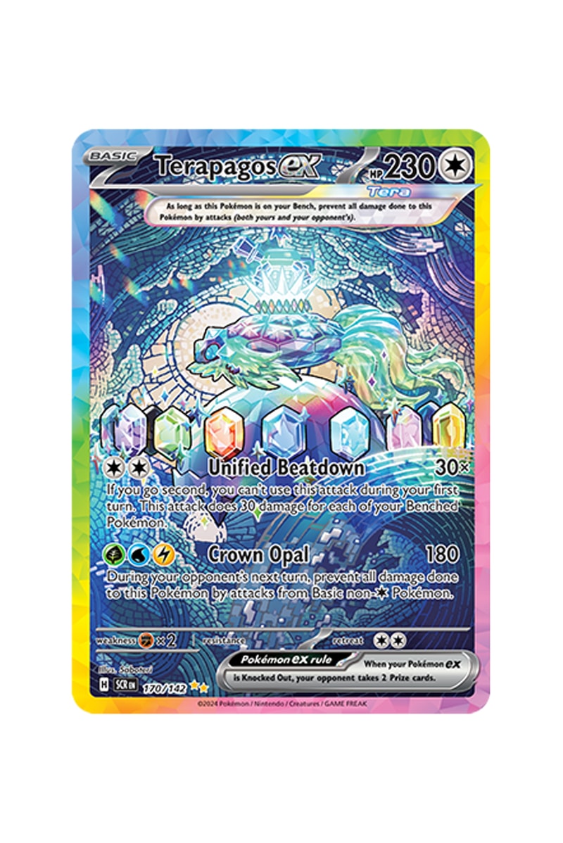 pokemon stellar crown rare cards Amazon.com: Pokemon