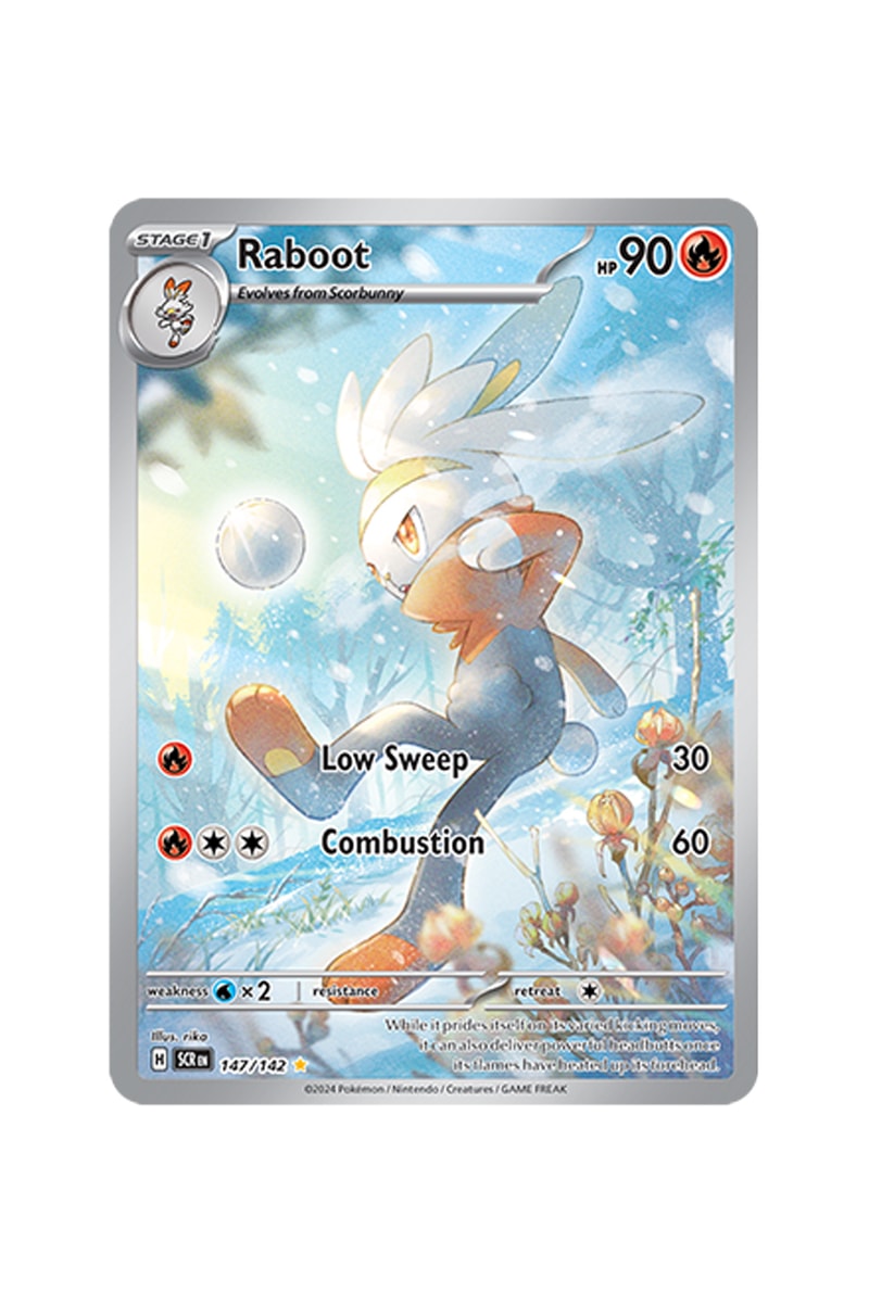 Pokémon TCG: Stellar Crown Illustration Rare Card List release date info store list buying guide photos price
