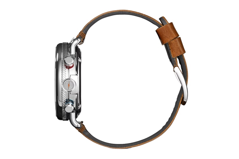 Shinola The Canfield Speedway Lap 07 Watch Limited Edition Release Info