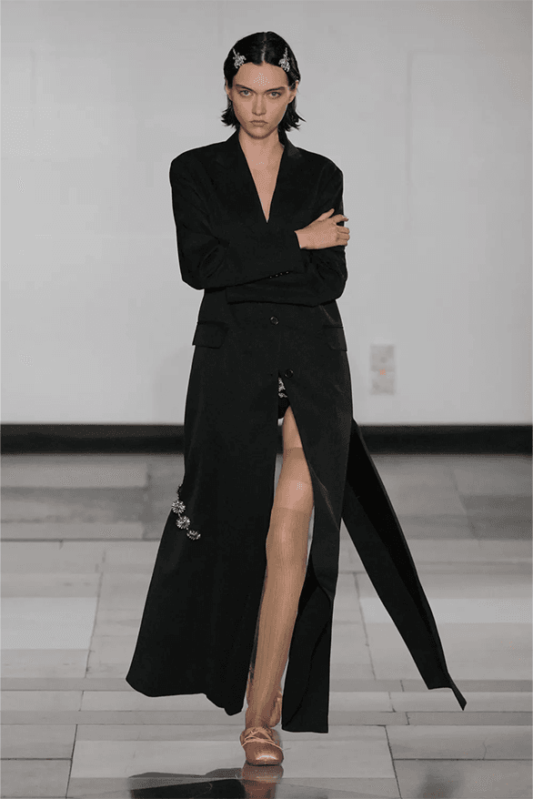 Simone Rocha Spring Summer 2025 London Fashion Week menswear womenswear runway