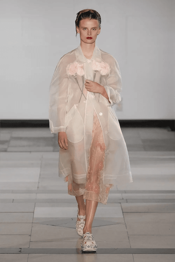 Simone Rocha Spring Summer 2025 London Fashion Week menswear womenswear runway