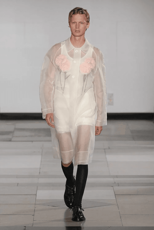 Simone Rocha Spring Summer 2025 London Fashion Week menswear womenswear runway