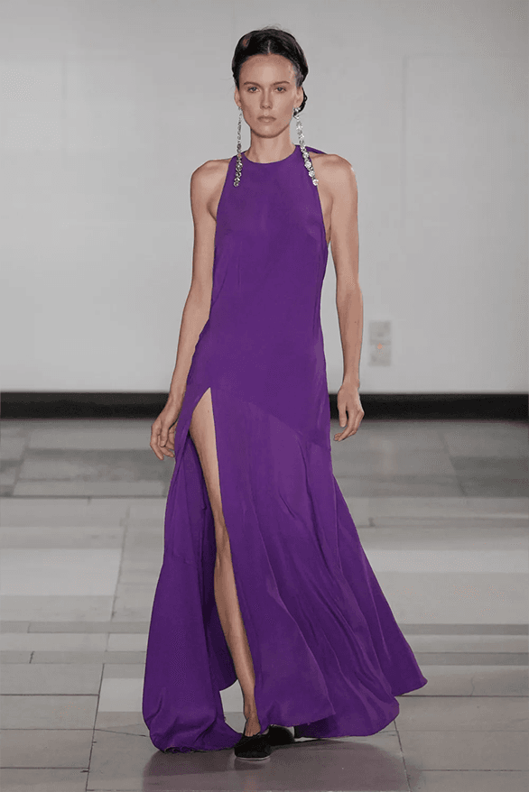 Simone Rocha Spring Summer 2025 London Fashion Week menswear womenswear runway