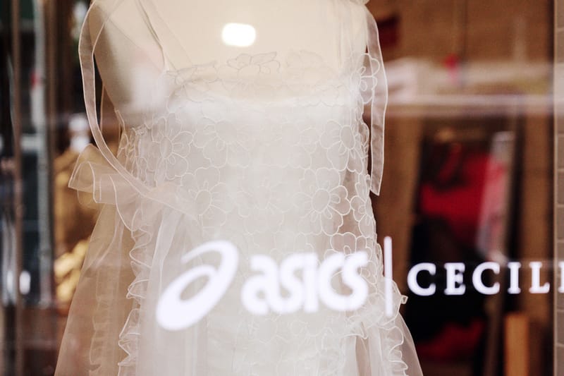 Cecilie Bahnsen and ASICS Have Hit Their Stride