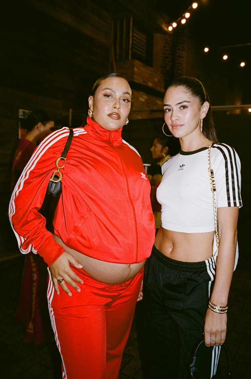 Adidas originals JD sports kano london intimate party enny music artists ballami brand ambassador duppy share bashy chef big has sneaker collection