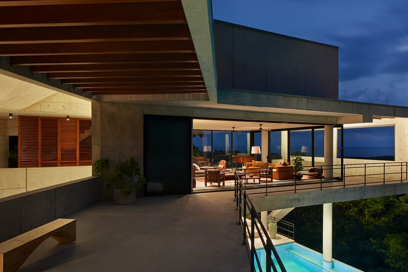 Pompey Jamaica Resort FREECELL Architecture | Hypebeast