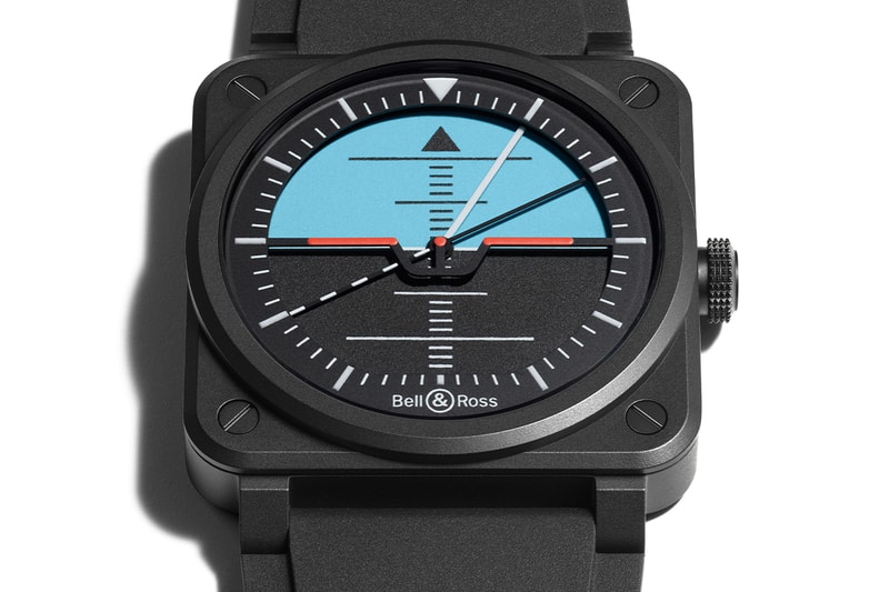 Bell & Ross BR-03 Horizon Limited Edition Release Info 