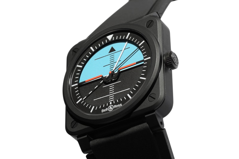 Bell & Ross BR-03 Horizon Limited Edition Release Info 