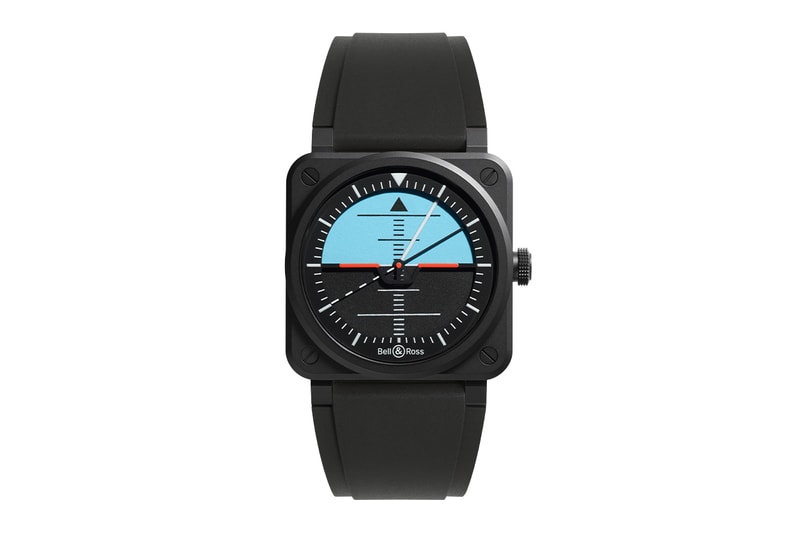 Bell & Ross BR-03 Horizon Limited Edition Release Info 