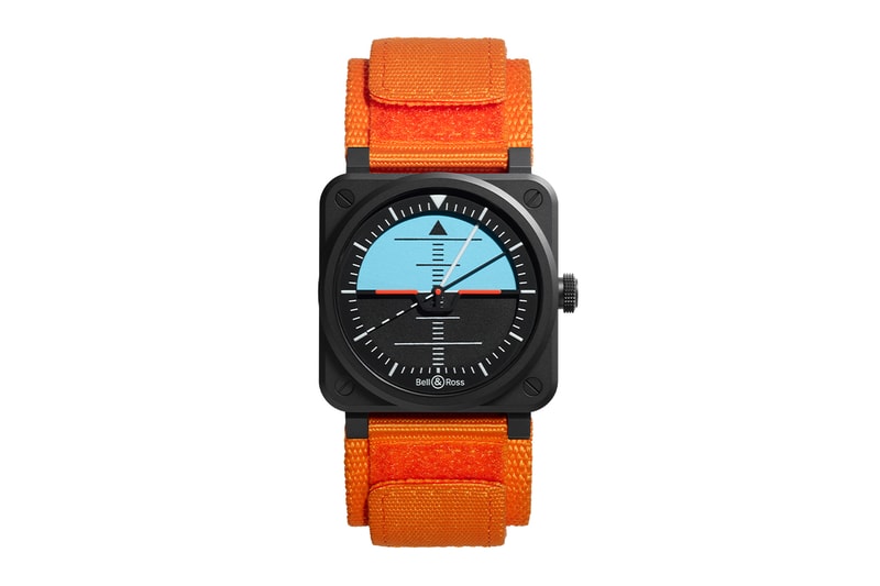 Bell & Ross BR-03 Horizon Limited Edition Release Info 