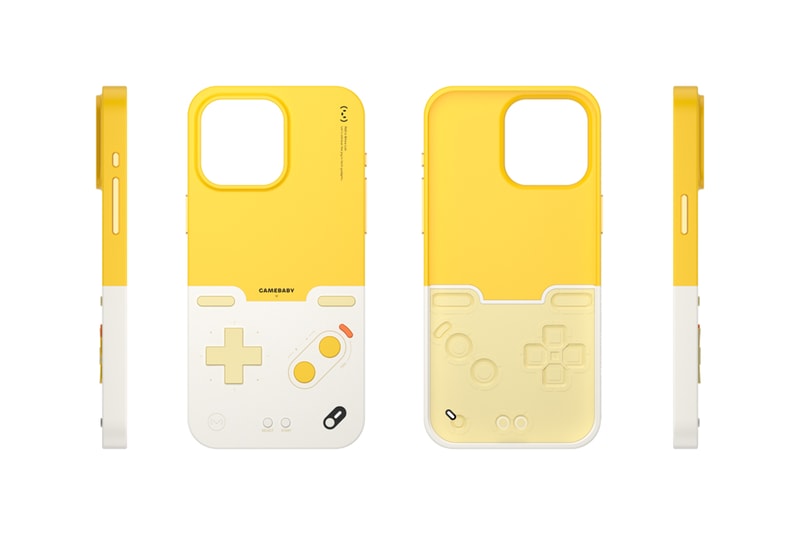 This Case Outfits the iPhone With a D-Pad Controller | Hypebeast This Case Outfits the iPhone With a D-Pad Controller | Hypebeast
