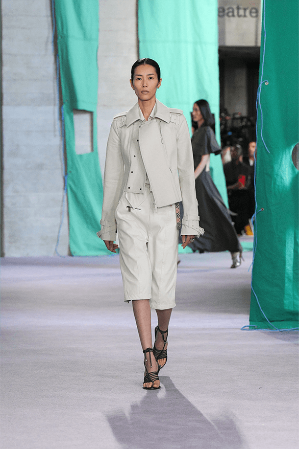 Burberry Spring Summer 2025 London Fashion Week menswear womenswear runway daniel lee