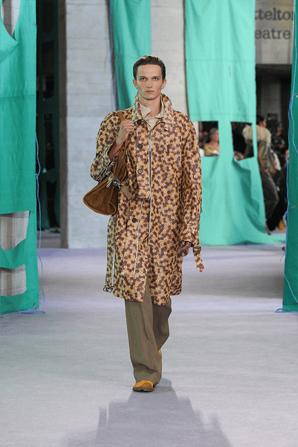 burberry menswear