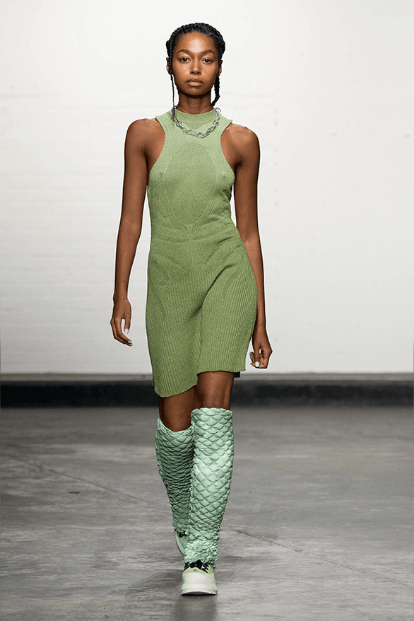 Charlie Constantinou Spring Summer 2025 London Fashion Week menswear runway