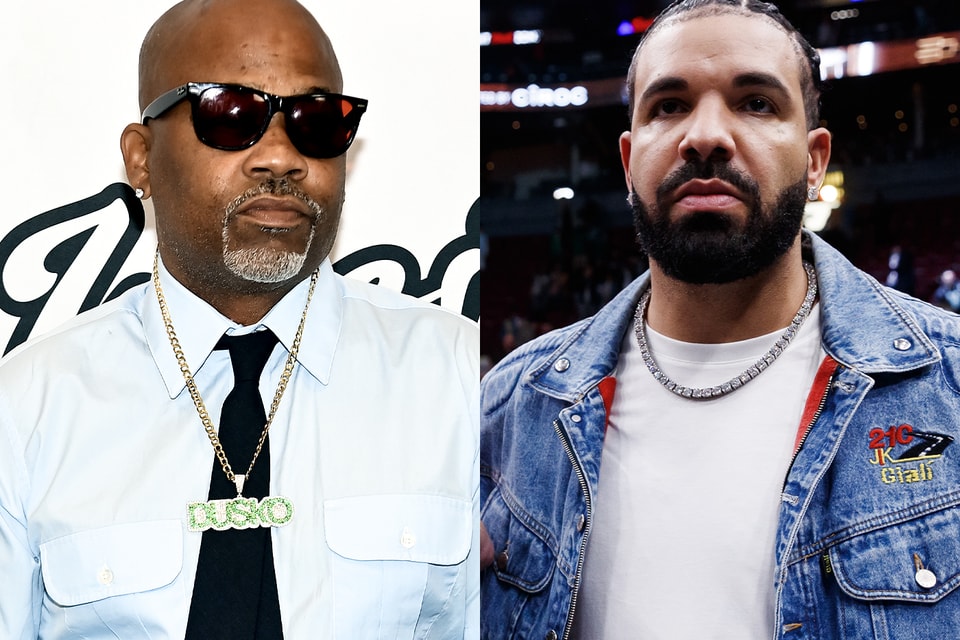 Dame Dash Claims Drake Tried To Buy His Roc-A-Fella Shares | Hypebeast