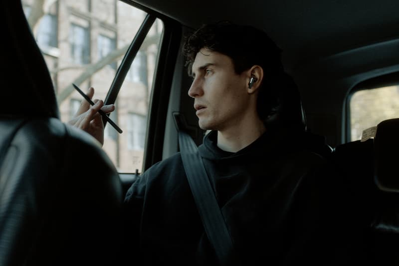 Matthew Victor Kopp Running Touch Samsung Galaxy Buds3 Pro