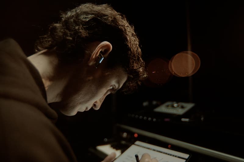 Matthew Victor Kopp Running Touch Samsung Galaxy Buds3 Pro