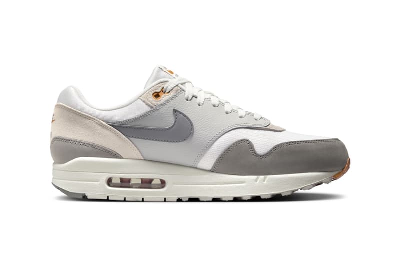 Nike Air Max 1 Light Iron Ore IB1492-121 Release Info