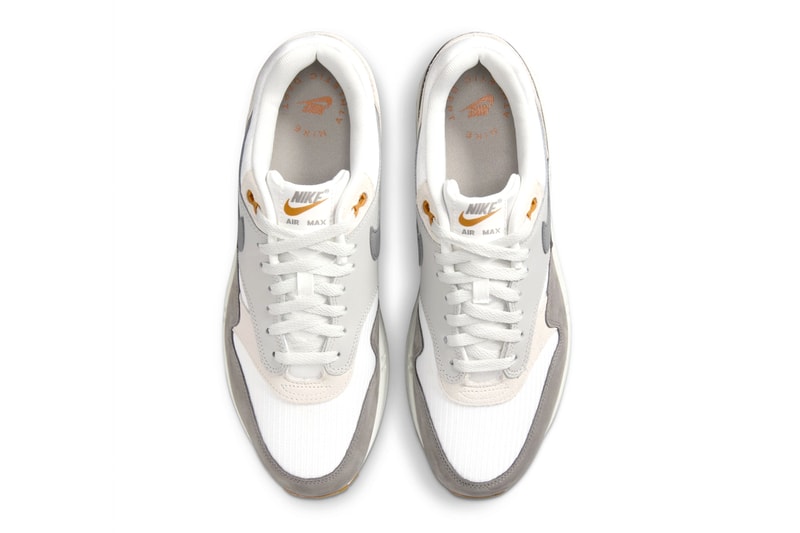 Nike Air Max 1 Light Iron Ore IB1492-121 Release Info