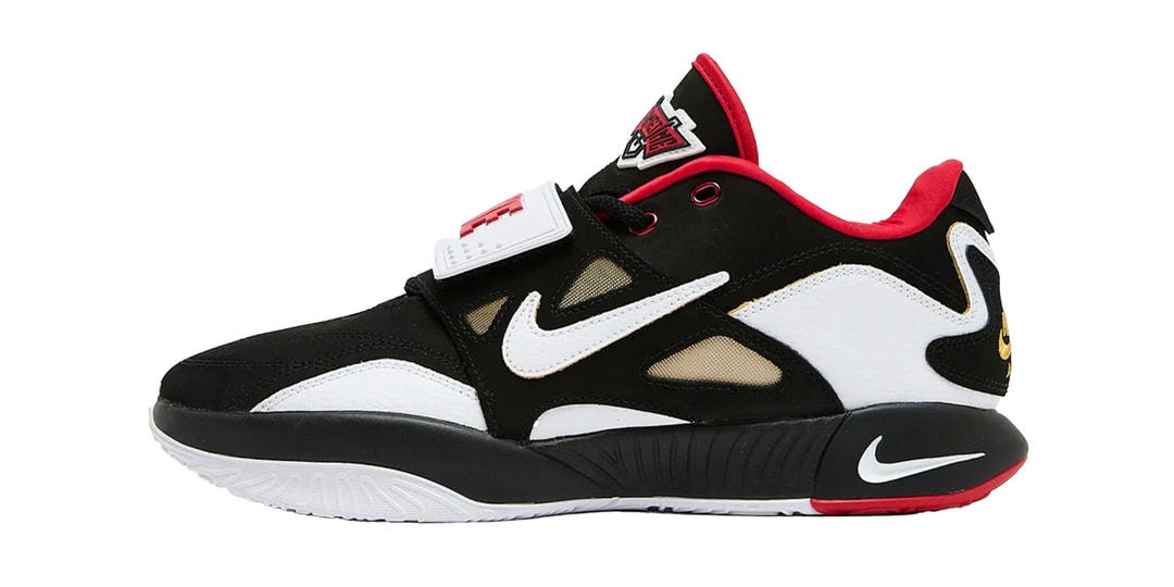 Check Out the Nike LeBron 21 "Prime '93"