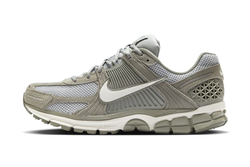 Nike Debuts The Zoom Vomero 5 In Earthy "Dark Stucco" Colorway