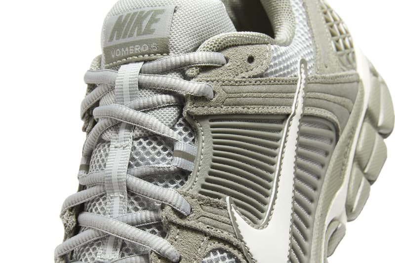 Nike Zoom Vomero 5 Dark Stucco HF1553-002 Release Info