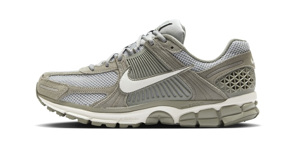 Nike Debuts The Zoom Vomero 5 In Earthy "Dark Stucco" Colorway