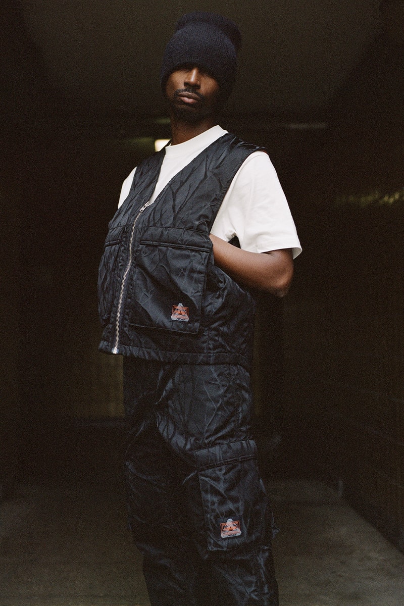 Palace Joins Forces With PORTER For a Special Travellers Edition Collaboration messenger bag hoodies t-shirts luggage japanese brand