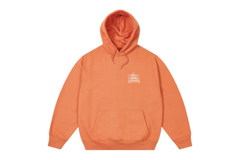 Palace Joins Forces With PORTER For a Special Travellers Edition Collaboration messenger bag hoodies t-shirts luggage japanese brand