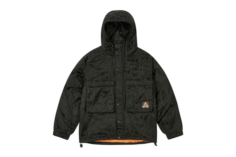 Palace Joins Forces With PORTER For a Special Travellers Edition Collaboration messenger bag hoodies t-shirts luggage japanese brand