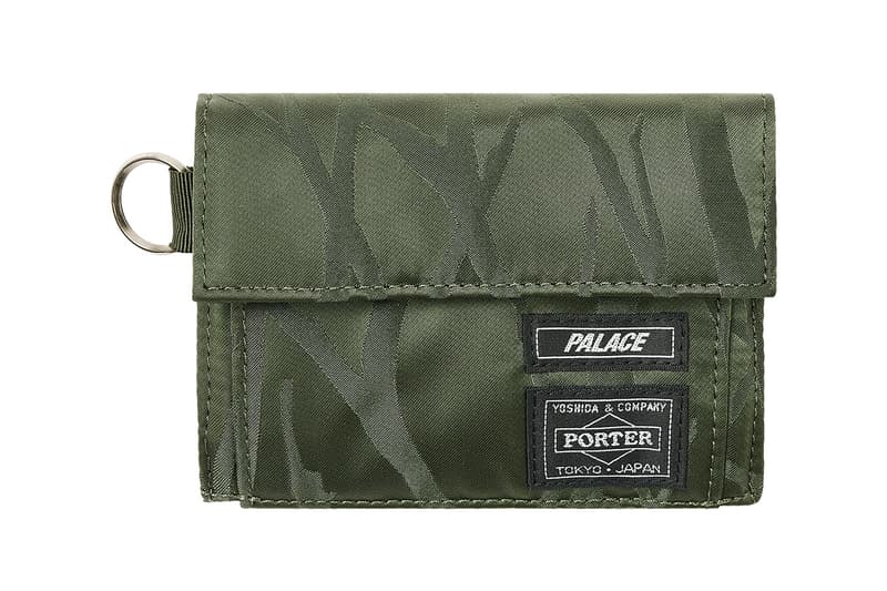 Palace Joins Forces With PORTER For a Special Travellers Edition Collaboration messenger bag hoodies t-shirts luggage japanese brand