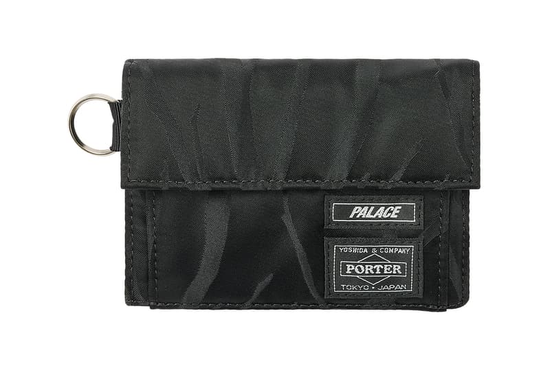 Palace Joins Forces With PORTER For a Special Travellers Edition Collaboration messenger bag hoodies t-shirts luggage japanese brand