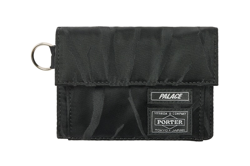 Palace Joins Forces With PORTER For a Special Travellers Edition Collaboration messenger bag hoodies t-shirts luggage japanese brand