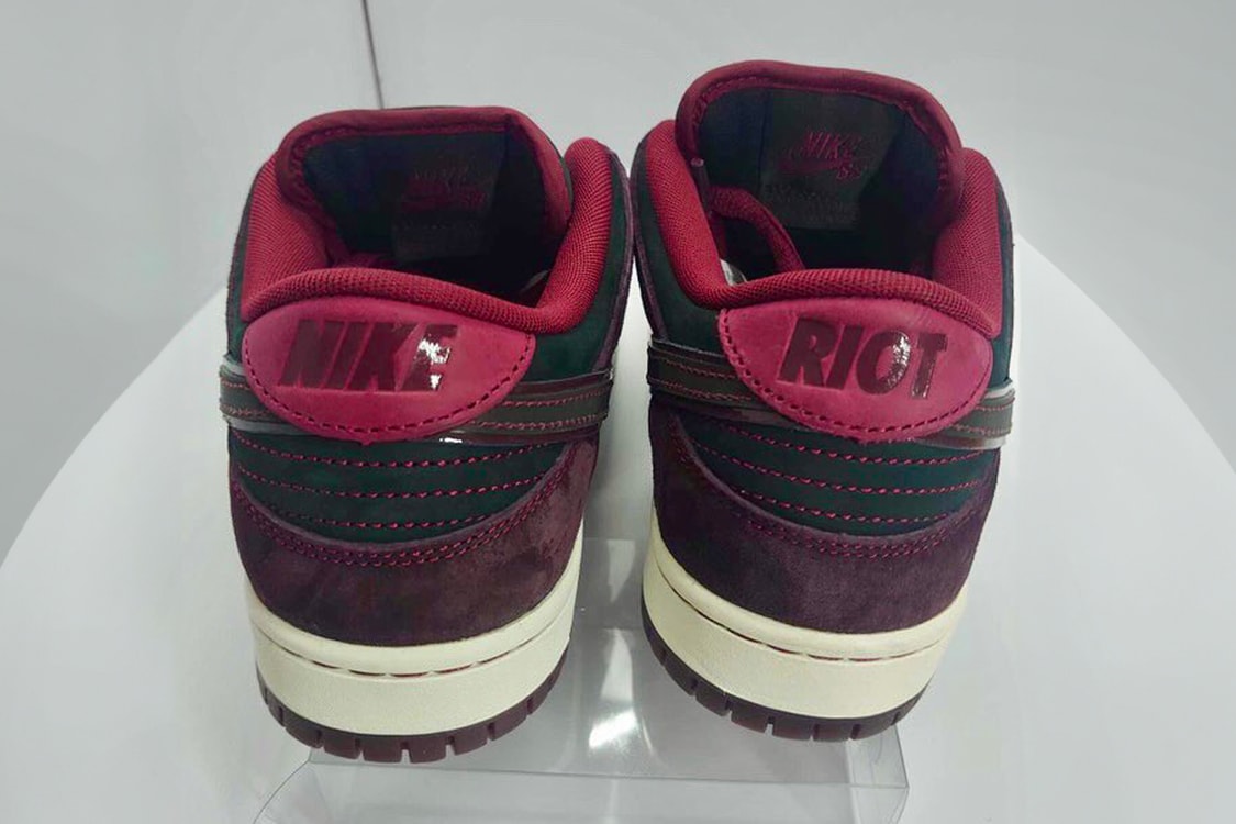 Fox Brothers x Nike 2013 Holiday Collection | Hypebeast